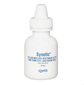 Synotic Otic Solution