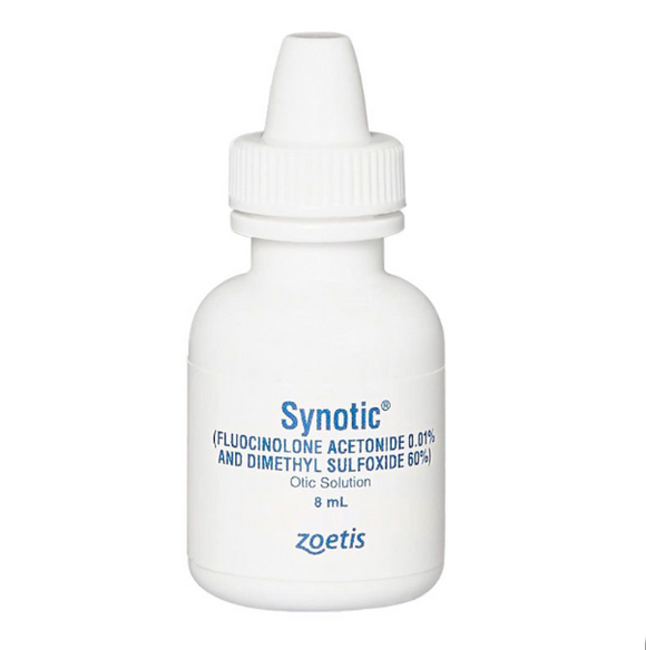 Synotic Otic Solution
