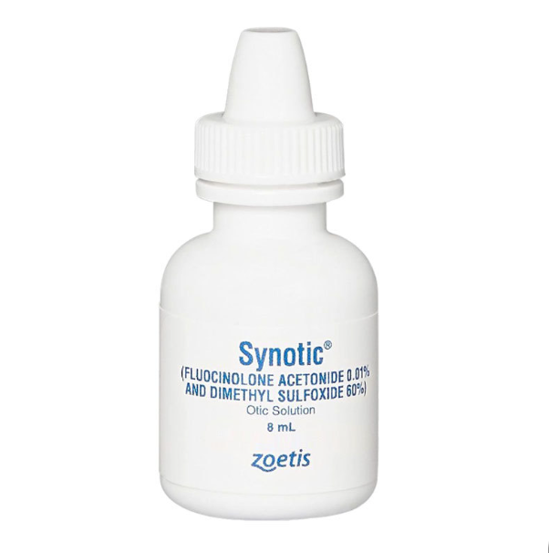 Synotic Otic Solution