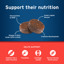Synovi G3 Soft Chews Joint Supplement for Dogs - Dog Supplements & Vitamins 8