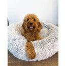 Tall Tails Dog & Cat Cuddle Bed Frosted - Dog Beds & Furniture 6