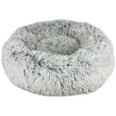Tall Tails Dog & Cat Cuddle Bed Frosted - Gray / X-Small (17’’ x 17’’ x 6’’) - Dog Beds & Furniture 2
