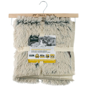 Tall Tails Dog & Cat Waterproof Blanket 40’’ x 60’’ - Khaki - Dog Beds & Furniture 1