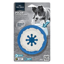 Tall Tails Dog Natural Rubber Toy 4-in - Polar - Dog Toys 2