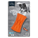 Tall Tails Dog Natural Rubber Toy 4-in - Trunk - Dog Toys 1