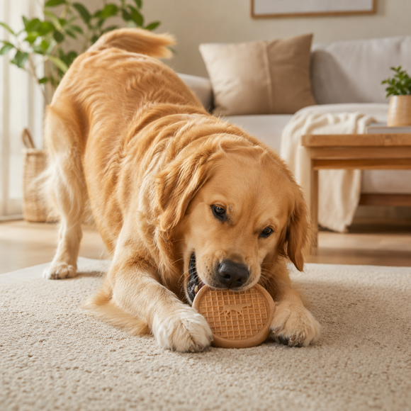 Tall Tails Dog Waffle Chew - Dog Toys 3
