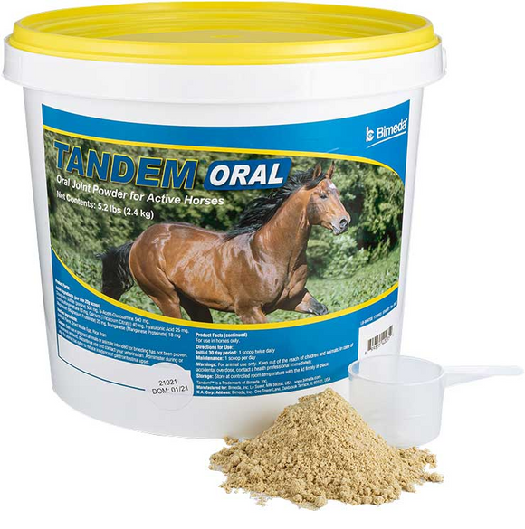 Tandem Oral Joint Supplement for Horses (5.3 lb) - horse Joint & Hip Supplements 1