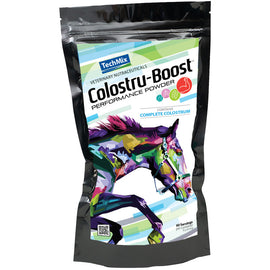 TechMix Colostru-Boost Performance Powder for Horse 1.2-lb - Horse Supplements & Vitamins 1