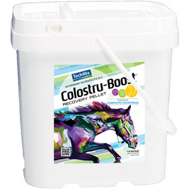 TechMix Colostru-Boost Recovery Pellets for Horse 10-lb - Horse Supplements & Vitamins 1