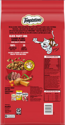 Temptations Block Party BBQ Dry Cat Food