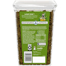 Temptations MixUps Catnip Fever Flavor Soft & Crunchy Treats for Cats 30oz backside