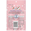 Temptations Salmon & Dairy Flavor Crunchy & Soft Kitten Treats