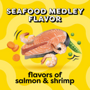 Temptations Seafood Medley Dry Cat Food
