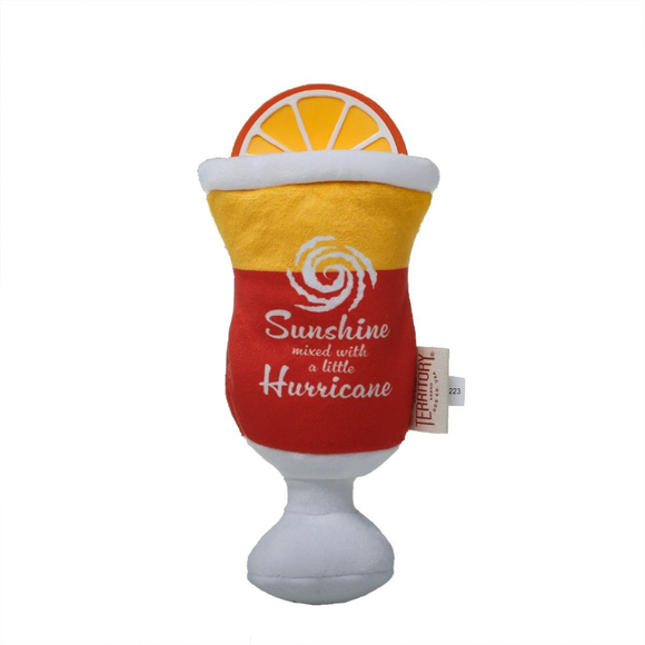 Territory 2-in-1 Drink Dog Toy - Hurricane - Dog Toys 4