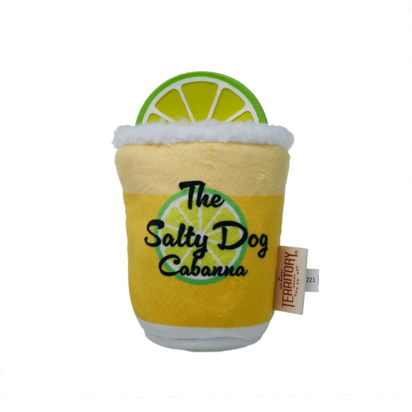 Territory 2-in-1 Drink Dog Toy - Margarita - Dog Toys 6