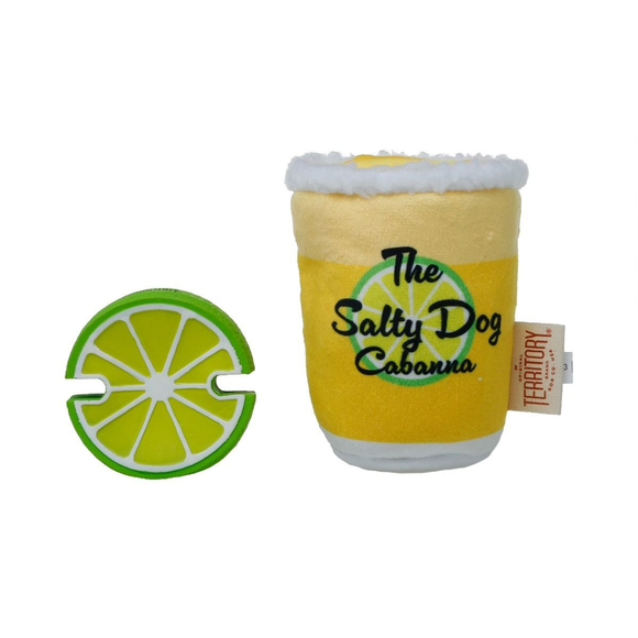 Territory 2-in-1 Drink Dog Toy - Dog Toys 3