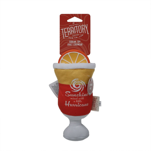 Territory 2-in-1 Drink Dog Toy - Dog Toys 5