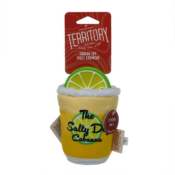 Territory 2-in-1 Drink Dog Toy - Dog Toys 7
