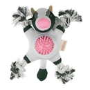 Territory 2-in-1 Fetch & Tug Dog Toy - Cow - Dog Toys 20