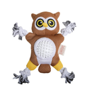 Territory 2-in-1 Fetch & Tug Dog Toy - Owl - Dog Toys 6