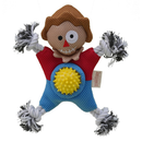 Territory 2-in-1 Fetch & Tug Dog Toy - Scarecrow - Dog Toys 28