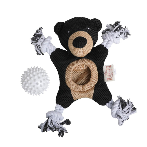 Territory 2-in-1 Fetch & Tug Dog Toy - Dog Toys 10