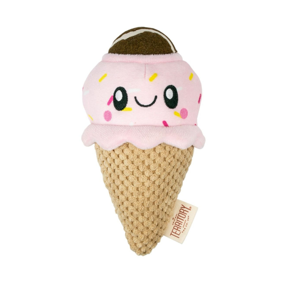 Territory 2-in-1 Snack Dog Toy - Ice Cream - Dog Toys 5