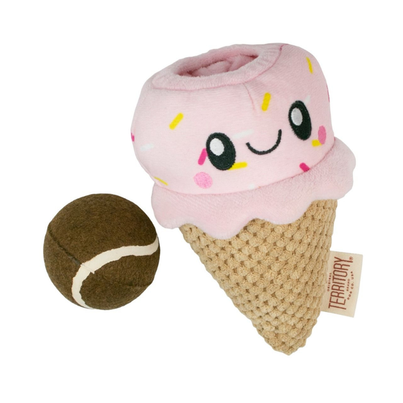 Territory 2-in-1 Snack Dog Toy - Dog Toys 6