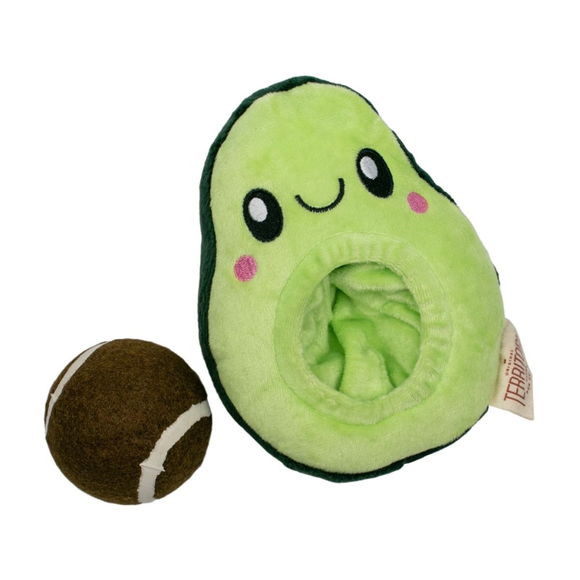 Territory 2-in-1 Snack Dog Toy - Dog Toys 1