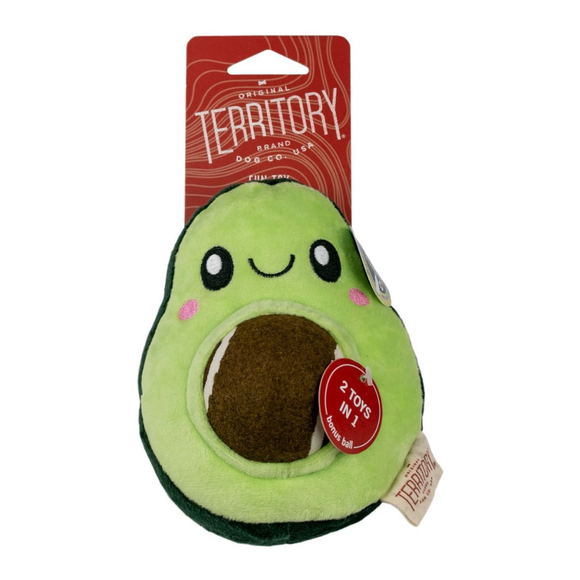 Territory 2-in-1 Snack Dog Toy - Dog Toys 4