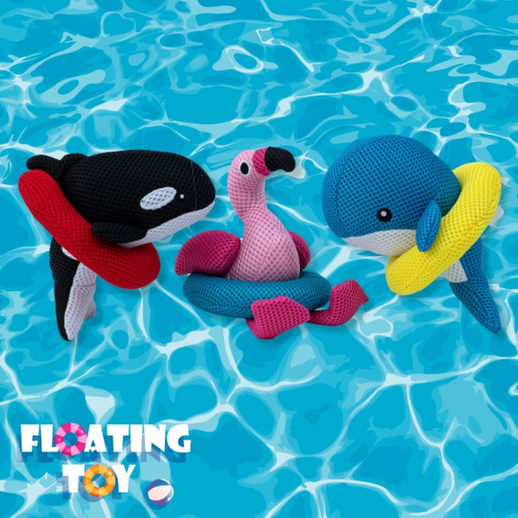 Territory Floating Dog Toy - Dog Toys 3