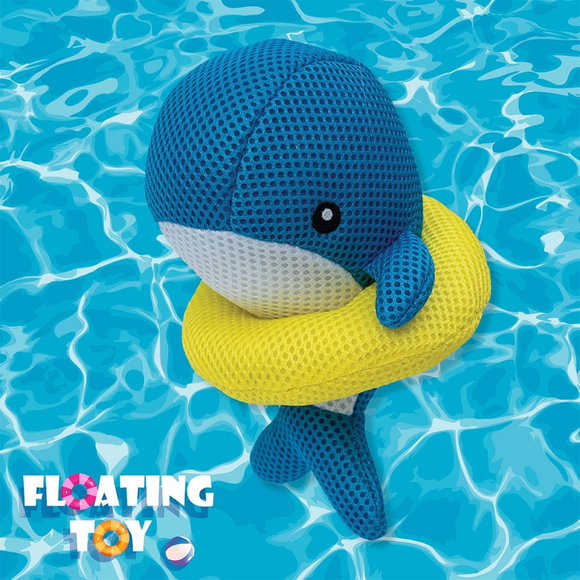 Territory Floating Dog Toy - Dog Toys 6