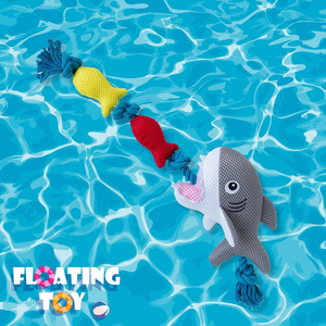 Territory Floating Tug Toy for Dogs - Dog Toys 2