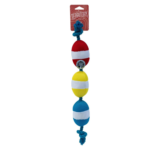 Territory Floating Tug Toy for Dogs - Dog Toys 6