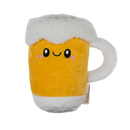 Territory Plush Beer with Squeaker Dog Toy - Dog Toys 1