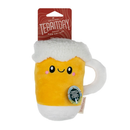 Territory Plush Beer with Squeaker Dog Toy - Dog Toys 4