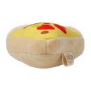 Territory Plush Pizza with Squeaker Dog Toy - Dog Toys 3
