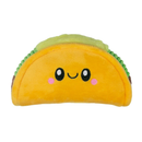 Territory Plush Taco with Squeaker Dog Toy - Dog Toys 2