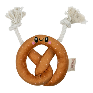 Territory Pretzel Rope Tug Toy for Dogs - Dog Toys 1