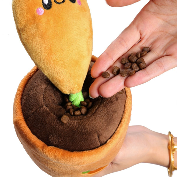 Territory Treat-and-Tug Dog Toy - Dog Toys 25