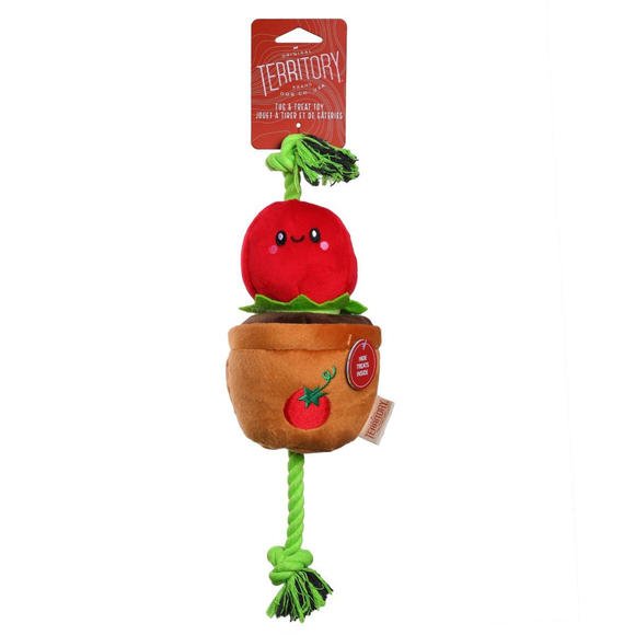 Territory Treat-and-Tug Dog Toy - Dog Toys 6