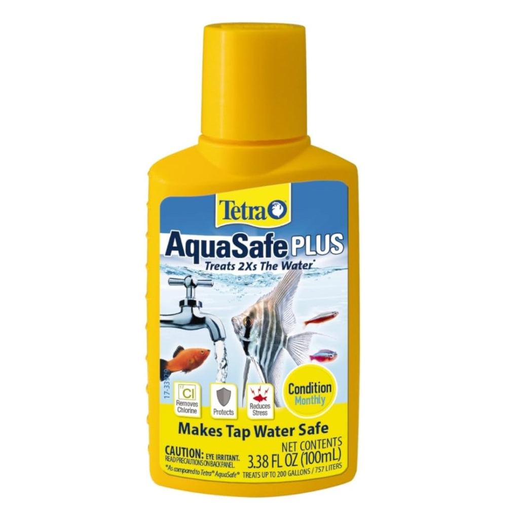 しらす様 Aquatic Division the Commoner Tetra AquaSafe Plus Water Conditioner - Neutralizes Chlorine