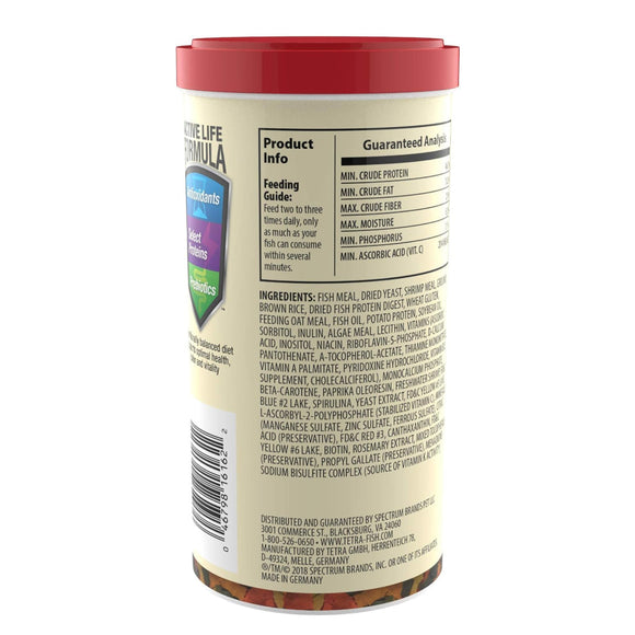 Tetra TetraColor Plus Tropical Flakes Fish Food - Fish Food 3