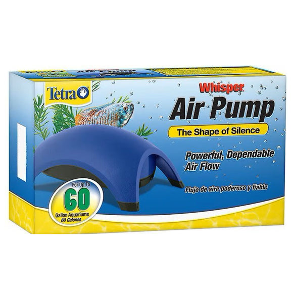 Tetra Whisper Aquarium Non-UL Air Pump