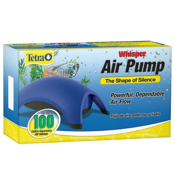 Tetra Whisper Aquarium Non-UL Air Pump