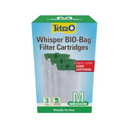 Tetra Whisper BioBag Cartridge for IQ and PF Filters - 3 Pack Medium - Aquarium Filters 13