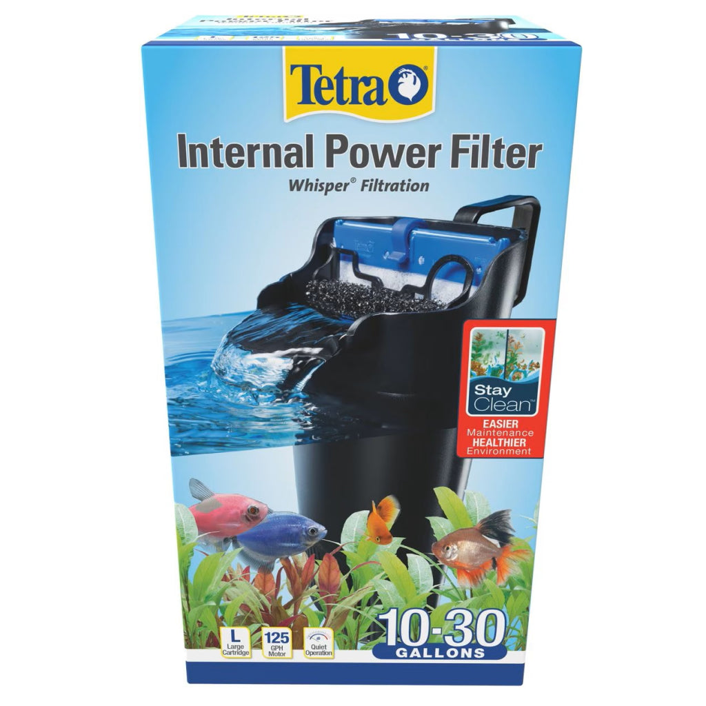 box filters for fish tanks Tetra Whisper 20i Internal Power Filter