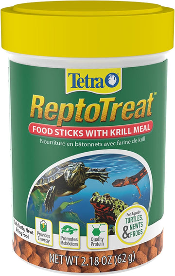 TetraFauna ReptoTreat Suprema Turtle Food Supplement (2.18 oz)