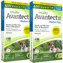 TevraPet Vetality Avantect II for Medium Dog 11-20 lbs 8 months
