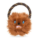 Star Wars: Chewbacca Rope Head Plush Dog Toy